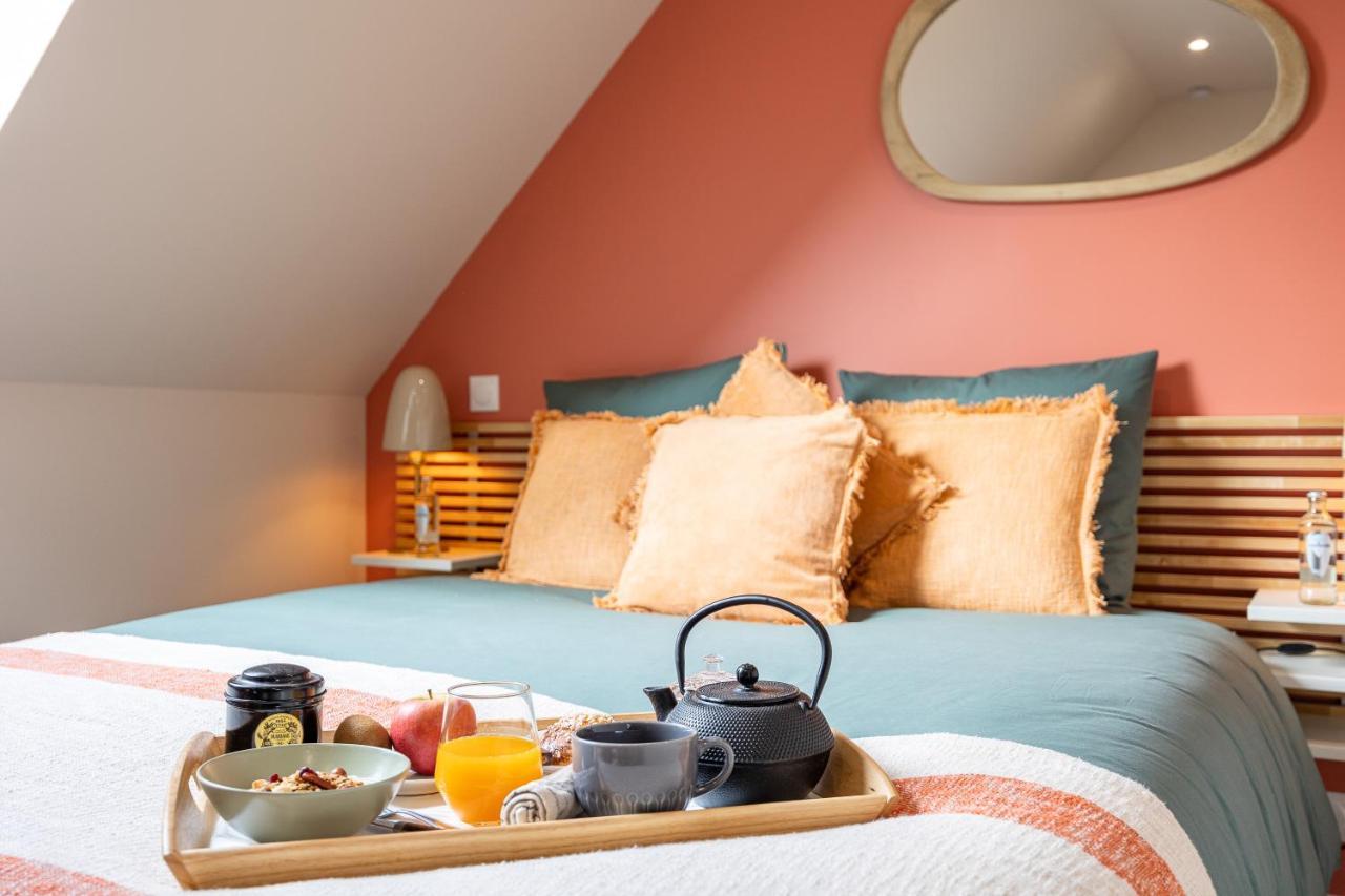 Le Sommelier Bed & Breakfast Байьол Екстериор снимка