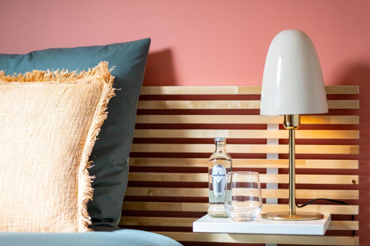 Le Sommelier Bed & Breakfast Байьол Екстериор снимка