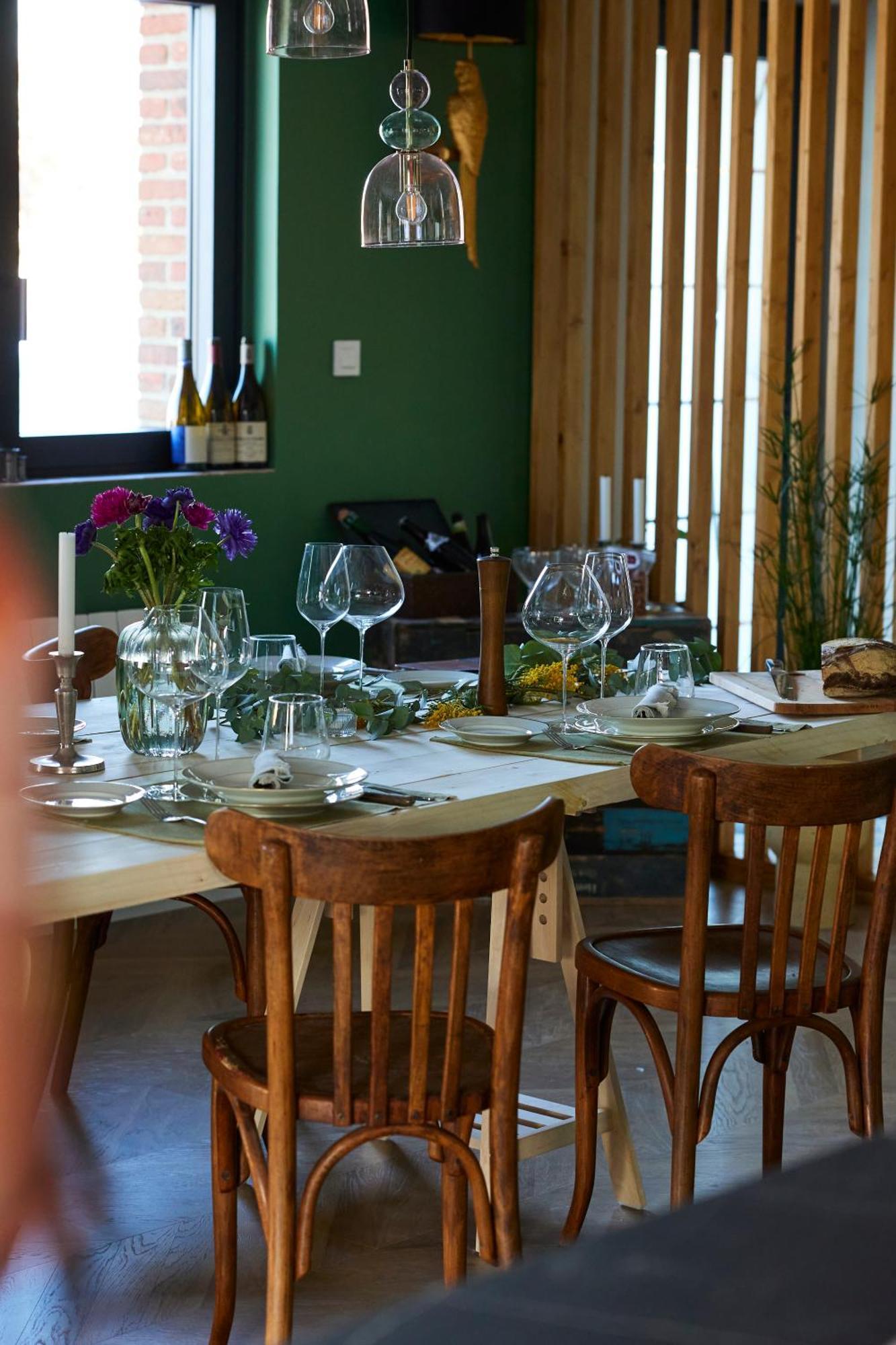 Le Sommelier Bed & Breakfast Байьол Екстериор снимка